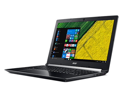 Laptop Acer Nitro A715-71G-52WP(NX.GP8SV.005) - Intel Core i5, 8GB RAM, HDD 1TB, Nvidia Geforce GTX1050 2GB GDDR5, 15.6 inch