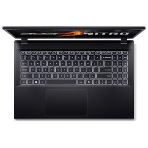 Laptop Acer Nitro V ANV15-41-R1JY NH.QPFSV.001 - AMD Ryzen 5-6600H, RAM 16GB, SSD 512GB, Nvidia GeForce RTX 3050 6GB GDDR6, 15.6 inch