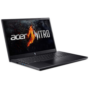 Laptop Acer Nitro V ANV15-41-R1JY NH.QPFSV.001 - AMD Ryzen 5-6600H, RAM 16GB, SSD 512GB, Nvidia GeForce RTX 3050 6GB GDDR6, 15.6 inch
