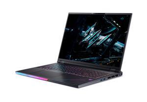 Laptop Acer Predator Helios 18 AI PH18-73-98AQ - Intel Core Ultra 9 275HX, 192GB RAM, SSD 6TB, Nvidia GeForce RTX 5090 24GB GDDR7, 18 inch