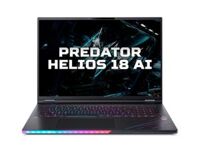 Laptop Acer Predator Helios 18 AI PH18-73-93P0 - Intel Core Ultra 9 275HX, 64GB RAM, SSD 3TB, Nvidia GeForce RTX 5080 16GB GDDR7, 18 inch