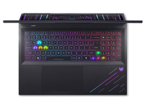 Laptop Acer Predator Helios 18 AI PH18-I71-975R NH.U3GSV.001 - Intel Core Ultra 9 290HX Plus, 64GB RAM, SSD 3TB, Nvidia GeForce RTX 5090 24GB GDDR7, 18 inch