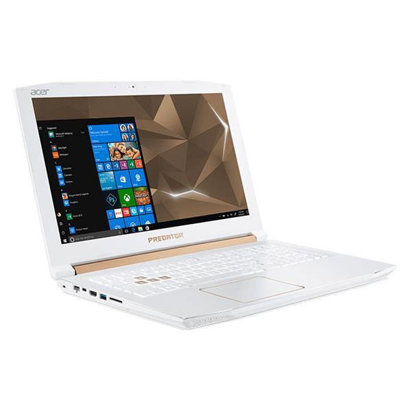 Laptop Acer Predator Helios 300 PH315-51-77BQ NH.Q4HSV.001 - Intel core i7, 8GB RAM, SSD 256GB + HDD 1TB, Nvidia GeForce GTX1060 with 6GB GDDR5, 15.6 inch
