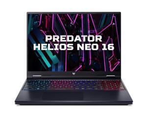 Laptop Acer Predator Helios Neo 16 PHN16-72-71UM NH.QNMSV.002 - Intel Core i7-14700HX, RAM 16GB, SSD 1TB, Nvidia GeForce RTX 4070 8GB GDDR6, 16 inch