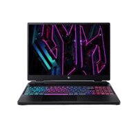 Laptop Acer Predator Helios Neo 16 PHN16 71 53M7 - Intel Core i5-13500HX, RAM 16GB, SSD 512GB, Nvidia GeForce RTX 4060 8GB GDDR6, 16 inch