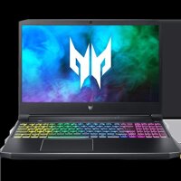 Laptop Acer Predator Helios 300 PH315-54-75YD NH.QC2SV.002 - Intel Core i7-11800H, 16GB RAM, SSD 512GB, Nvidia GeForce RTX 3060 6GB GDDR6, 15.6 inch