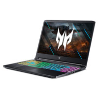 Laptop Acer Predator Triton 300 PT315-53-7440 NH.QDRSV.003 - Intel core i7-11800H, 8GB RAM, SSD 512GB, Nvidia GeForce RTX 3050Ti 4GB GDDR6, 15.6 inch