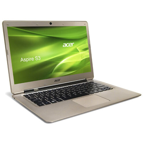 Laptop Acer S3-391-53314G52ADD