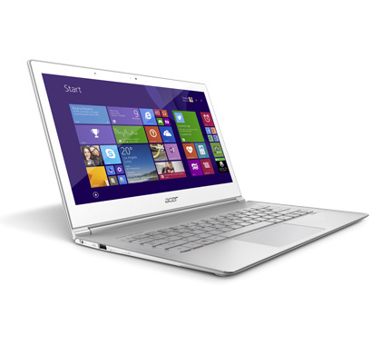 Laptop Acer S7-393-75508G25ews -  Intel Core i7 5500U,DDRAM 1x8GB/1600,256GB SSD,Intel HD Graphics 5500