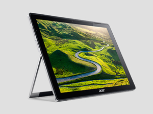 Laptop Acer SA5-271P-53CQ - Intel Core i5 6200U, RAM 4GB, SSD 256GB, Intel HD 520, 12inch