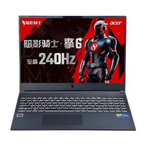 Laptop Acer Shadow Knight SH16-72-7G42 - Intel Core i7 14650HX, 16GB RAM, SSD 512GB, Nvidia GeForce RTX 4060 8GB GDDR6, 16 inch