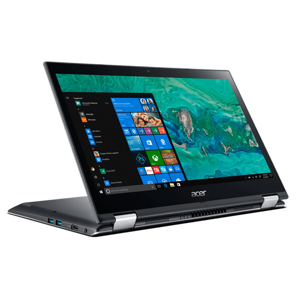Laptop Acer Spin 3 SP314-51-57RM NX.GUWSV.004 - Intel core i5, 4GB RAM, HDD 1TB, Intel HD Graphics 620, 14 inch
