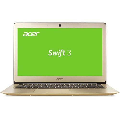 Laptop ACER Swift 3 SF314-51-79JE (NX.GKBSV.001) - Intel Core i7 7500U, RAM 8GB, HDD 1TB, Intel HD Graphics 520, 14inch