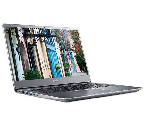 Laptop Acer Swift 3 SF314-56-50AZ NX.H4CSV.008 - Intel Core i5-8265U, 8GB RAM, SSD 256GB, Intel UHD Graphics 620, 14 inch