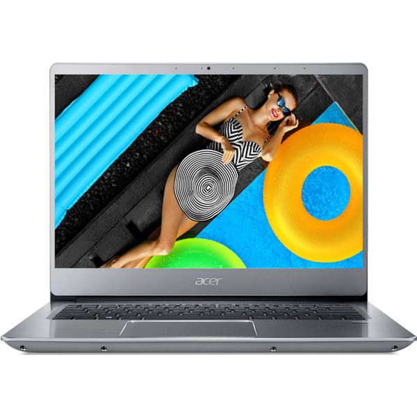Laptop Acer Swift 3 SF314-58-55RJ NX.HPMSV.006 - Intel Core i5-10210U, 8GB RAM, SSD 512GB, Intel UHD Graphics, 14 inch