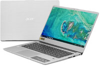 Laptop Acer Swift 3 SF314-56-38UE - Intel Core i3-8145U, 4GB RAM, SSD 256GB, Intel HD Graphics 620, 14 inch