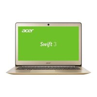 Laptop Acer Swift 3 SF314-51-32EX NX.GKKSV.006 - Intel Core i3-7100U, RAM 4GB, SSD 128GB, Intel HD Graphics 620, 14 inch