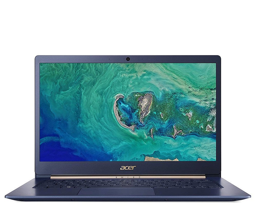 Laptop Acer Swift 5 Air Edition SF514-53T-720R NX.H7HSV.002 - Intel core i7-8565U, 8GB RAM, SSD 256GB, Intel UHD Graphics 620, 14 inch