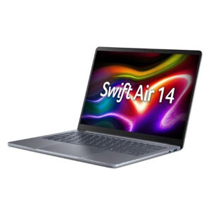 Laptop Acer Swift Air 14 SFA14-I31-54A2 NX.W4HSV.001 - Intel Core 5 320, 12GB RAM, SSD 512GB, Intel Graphics, 14 inch