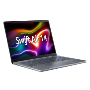 Laptop Acer Swift Air 14 SFA14-I31-54A2 NX.W4HSV.001 - Intel Core 5 320, 12GB RAM, SSD 512GB, Intel Graphics, 14 inch