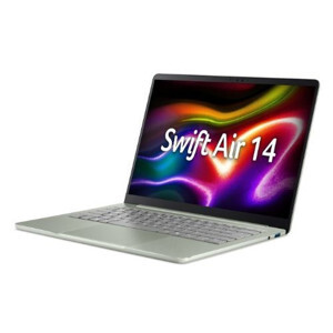 Laptop Acer Swift Air 14 SFA14-I31-34NF NX.W49SV.001 - Intel Core 3 304, 12GB RAM, SSD 512GB, Intel Graphics, 14 inch