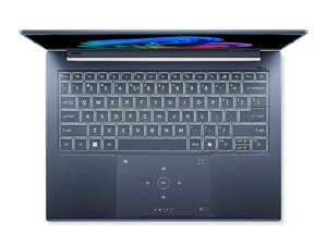 Laptop Acer Swift Go 14 AI SFG14-75-5264 NX.JNBSV.001 - Intel Core Ultra 5 226V, 16GB RAM, SSD 512GB, Intel ARC Graphics 130V, 14 inch