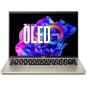 Laptop Acer Swift Go SFG14-71-513F NX.KPZSV.003 - Intel Core i5-13500H, 16GB RAM, SSD 512GB, Intel Iris Xe Graphics, 14 inch