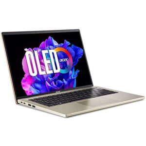 Laptop Acer Swift Go SFG14-71-513F NX.KPZSV.003 - Intel Core i5-13500H, 16GB RAM, SSD 512GB, Intel Iris Xe Graphics, 14 inch