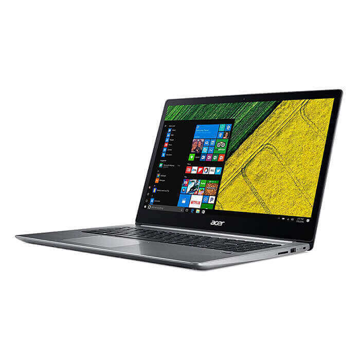 Laptop Acer Swift SF315-52-38YQ NX.GZBSV.003 - Intel core i3, 4GB RAM, HDD 1TB, Intel UHD Graphics 620