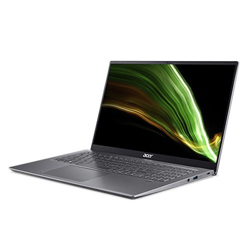 Laptop Acer Swift X SFX16-51G-50GS NX.AYLSV.002 - Intel core i5-11320H, 16GB RAM, SSD 512GB, Nvidia GeForce RTX 3050 Ti 4GB DDR6, 16.1 inch