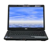 Laptop Acer TravelMate 5720-6337 - Intel Core 2 Duo T7500 2.2GHz, 2GB RAM, 160GB HDD, ATI Mobility Radeon X2500, 15.4 inch