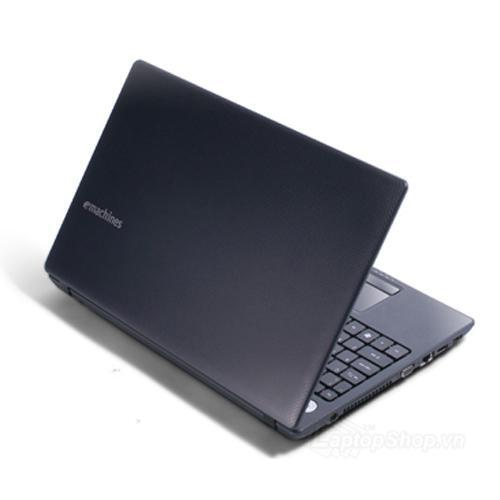 Laptop Acer eMD732-382G50Mnkk (036) (Intel Core i3 380M 2.53GHz, 2GB RAM, 500GB HDD, VGA Intel HD graphics, 14 inch, PC DOS)