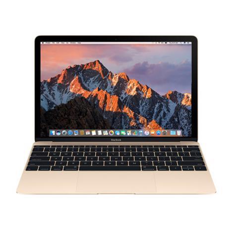 Laptop Apple Macbook 2017 MNYL2 - Intel Core i5, 8GB RAM, SSD 512GB, Intel HD Graphics 615, 12 inch