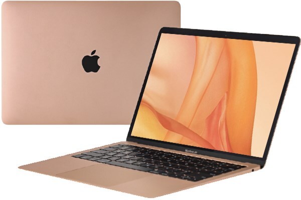Laptop Apple Macbook Air 2019 MVFJ2/MVFL2/MVFN2 - Intel Core i5, 8GB RAM, SSD 256GB, Intel Graphics UHD 617, 13.3 inch