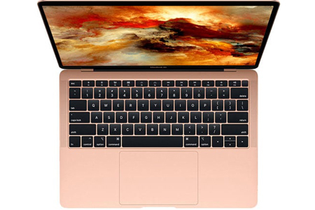 Laptop Apple Macbook Air 2020  MWTJ2/MWTK2/MWTL2 - Intel Core i5, 8GB RAM, 256GB SSD, VGA Intel Iris Plus Graphics, 13.3 inch