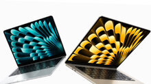 Laptop Apple Macbook Air M2 2023 - 8-core CPU, 16GB RAM, SSD 256GB, 10-core GPU, 15.3 inch