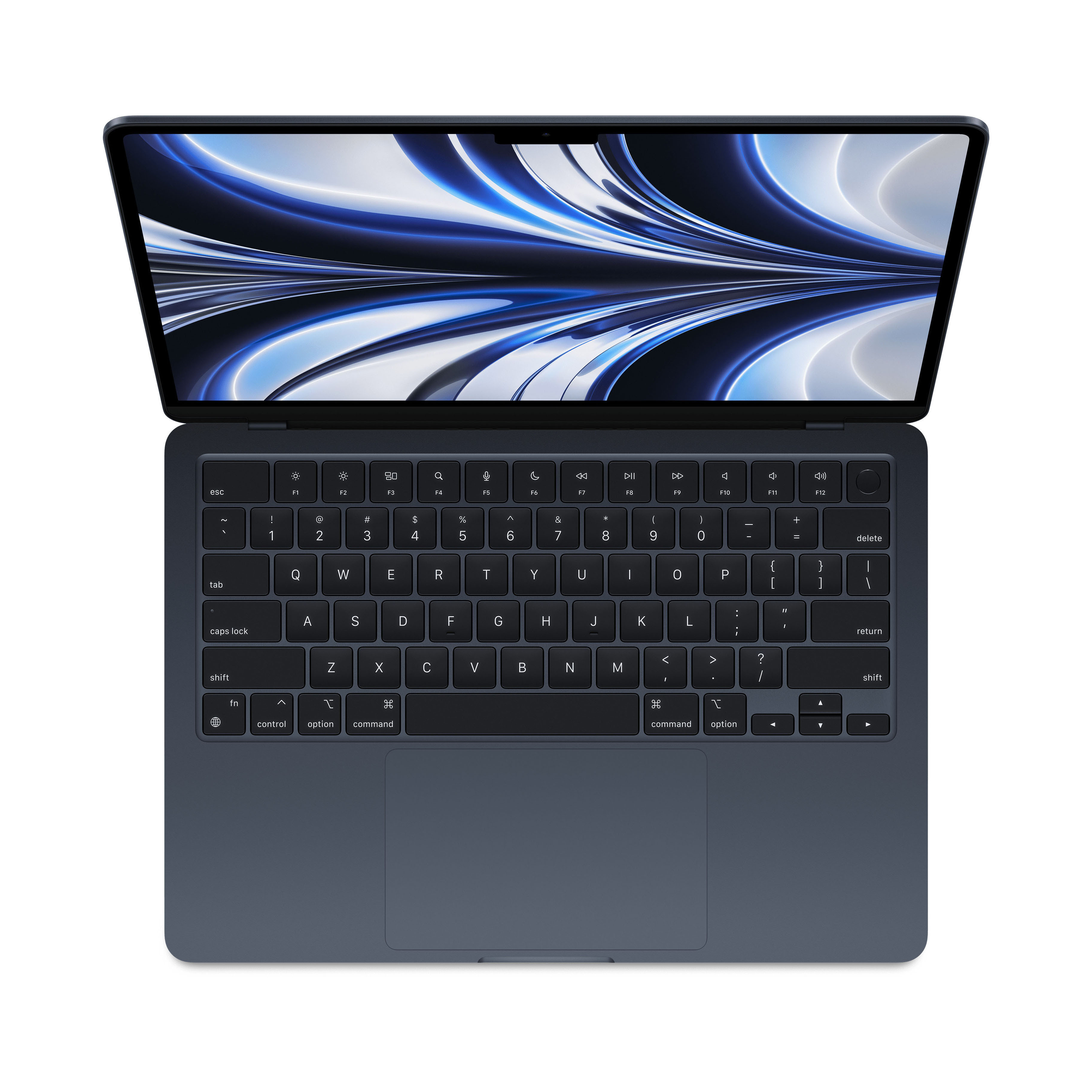 Laptop Apple Macbook Air M2 2022 - Apple M2 8 Cores, 8GB RAM, SSD 256GB, 8 Cores, 13.6 inch