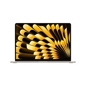 Laptop Apple MacBook Air M3 2024 - Apple M3 8‑core CPU, 16GB RAM, SSD 512GB, 10‑core GPU, 15.3 inch