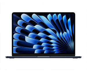 Laptop Apple MacBook Air M3 2024 - Apple M3 8‑core CPU, 24GB RAM, SSD 512GB, 10‑core GPU, 13 inch