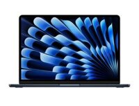 Laptop Apple MacBook Air M3 2024 - Apple M3 8‑core CPU, 8GB RAM, SSD 512GB, 10‑core GPU, 13.6 inch