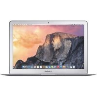Laptop Apple Macbook Air MJVE2/MJVM2 - Intel Core i5-5250U 1.6GHz, 4GB RAM, 128GB SSD, Intel HD Graphics 6000, 13.3 inch
