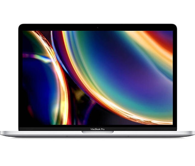 Laptop Apple MacBook Pro 13 inch Touch Bar MYDA2SA/A Silver - Apple M1, 8GB RAM, 256GB SSD, 13.3 inch