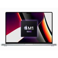 Laptop Apple MacBook Pro 14 M1 Max 2021 - 10‑core CPU, RAM 64GB, SSD 1TB, 32‑core GPU, 14 inch