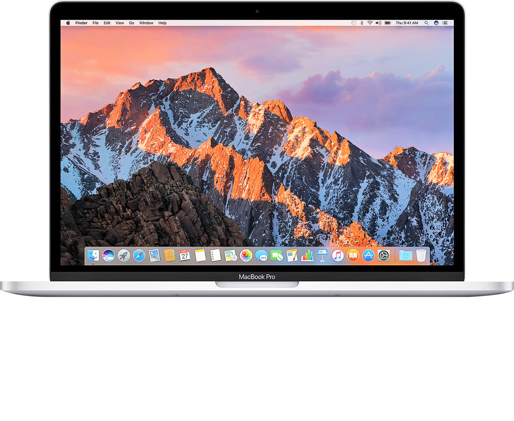 Laptop Apple MacBook Pro 2017 MPXW2/MPXT2/MPXY2 -Intel Core I5, 8GB RAM, SSD 512GB, Intel Iris Plus Graphics 650, 13.3 inch