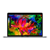 Laptop Apple MacBook Pro 2017 MPTR2/ MPTU2 - Touch Bar - Intel i7, RAM 16GB, SSD 256GB, VGA Radeon Pro 555 2GB, 15 inch