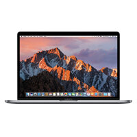 Laptop Apple Macbook Pro 2017 MPTT2/ MPTV2 - Intel core i7, RAM 16GB, SSD 512GB, VGA Radeon Pro 560 4GB, 15.4 inch