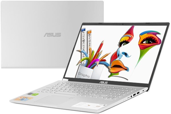 Laptop Asus 15 X509JP-EJ023T - Intel Core i5-1035G1, 8GB RAM, SSD 512GB, Nvidia GeForce MX330 2GB, 15.6 inch