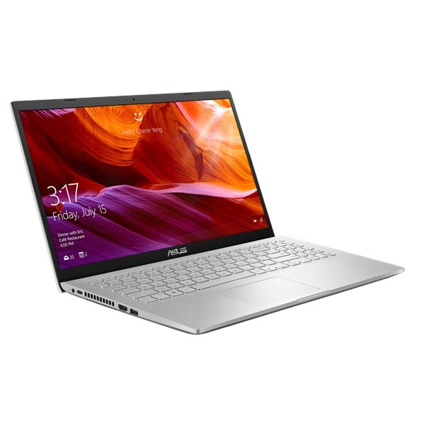 Laptop Asus 15 X509MA-BR058T - Intel Celeron N4000, 4GB RAM, SSD 256GB, Intel UHD Graphics 600, 15.6 inch