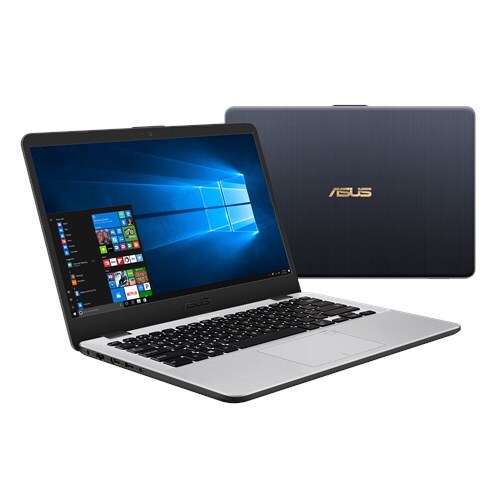 Laptop Asus A411UA-BV446T - Intel core i3, 4GB RAM, HDD 1TB, Intel HD Graphics 620, 14 inch