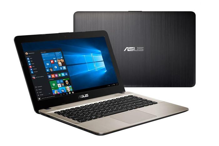 Laptop Asus A411UF-BV087T - Intel core i5, 4GB RAM, HDD 1TB, Nvidia GeForce MX130 with 2GB GDDR5, 14 inch